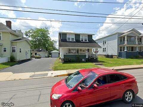 Pitt, BEDFORD, PA 15522