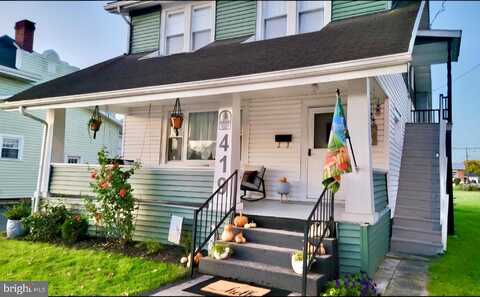 Pitt, BEDFORD, PA 15522
