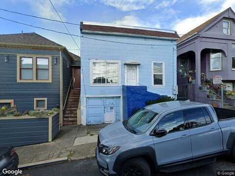 Folsom, SAN FRANCISCO, CA 94110