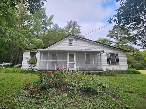 Gatehouse, IVOR, VA 23866