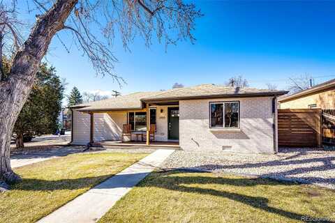 Teller, WHEAT RIDGE, CO 80033