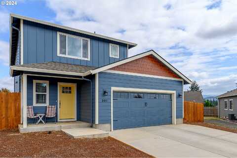 Hope, WILLAMINA, OR 97396