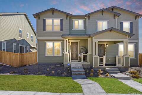 6Th, WATKINS, CO 80137