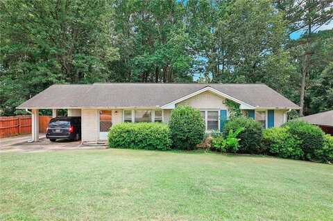 Creston, MORROW, GA 30260