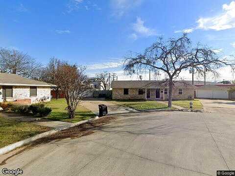 Normont, FORT WORTH, TX 76103