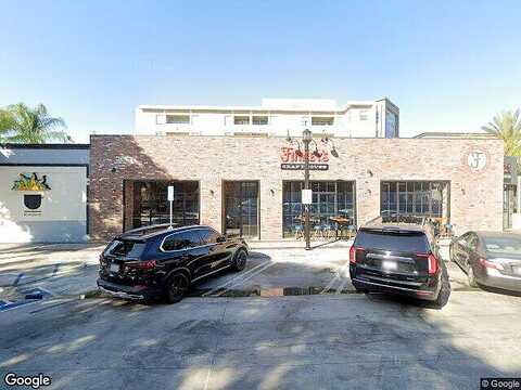 First, BURBANK, CA 91502