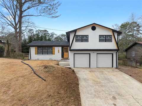 Tiffany, DECATUR, GA 30035