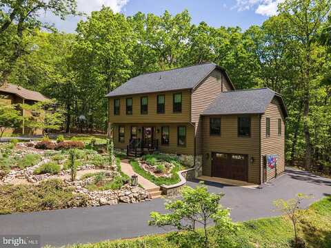 Piney, MC GAHEYSVILLE, VA 22840
