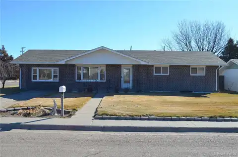 17Th, BURLINGTON, CO 80807