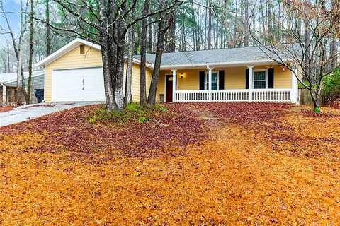 Journeys End, PEACHTREE CITY, GA 30269