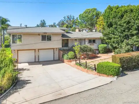Valley Rim, EL CAJON, CA 92019