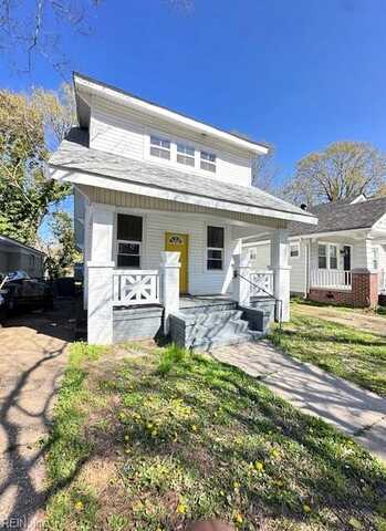 Parker, PORTSMOUTH, VA 23704