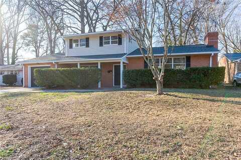 D Lane, NEWPORT NEWS, VA 23608