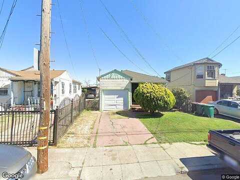 71St, OAKLAND, CA 94621