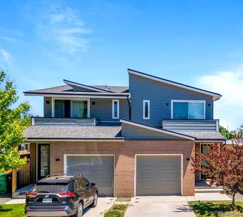 Tabor, LAKEWOOD, CO 80215
