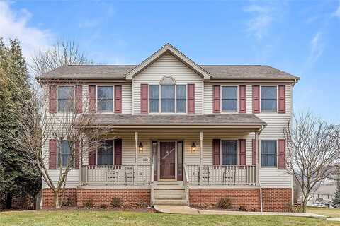 Jennifer, IRWIN, PA 15642