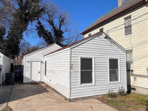 40Th, NORFOLK, VA 23508