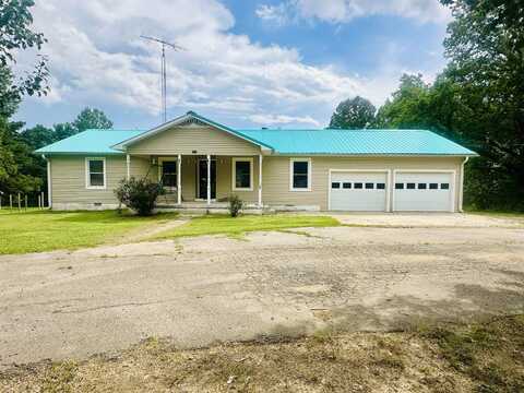287 GILCHRIST STANTONVILLE, Adamsville, TN 38310