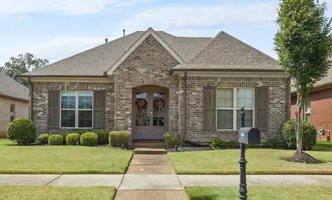 1664 POPPY HILLS, Collierville, TN 38017