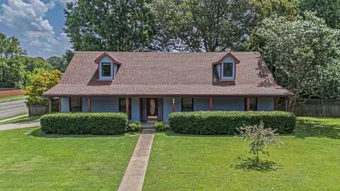 1102 TRAPPERS, Memphis, TN 38018