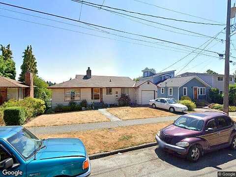 37Th, SEATTLE, WA 98105