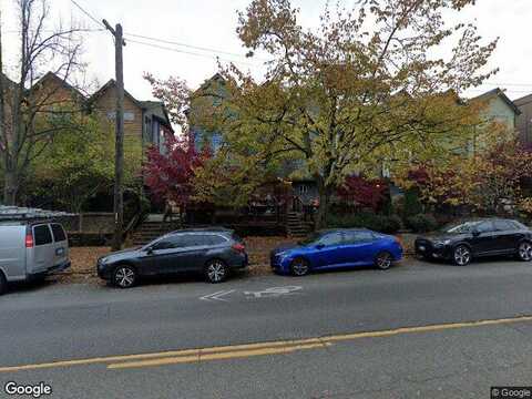 California, SEATTLE, WA 98136