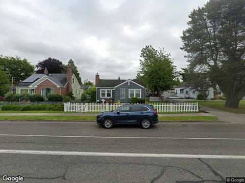 Peace Portal, BLAINE, WA 98230