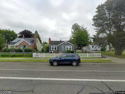 Peace Portal, BLAINE, WA 98230