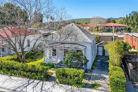 Chorro, SAN LUIS OBISPO, CA 93401