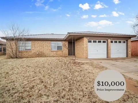 Avenue U, LUBBOCK, TX 79423