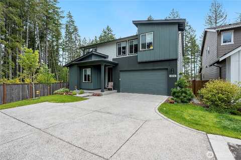 Hibiscus, PORT ORCHARD, WA 98367