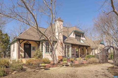 Mt Alto Rd, ESMONT, VA 22937
