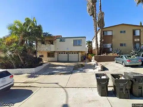 48Th, SAN DIEGO, CA 92105