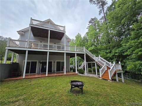 Birdsong, EBONY, VA 23845