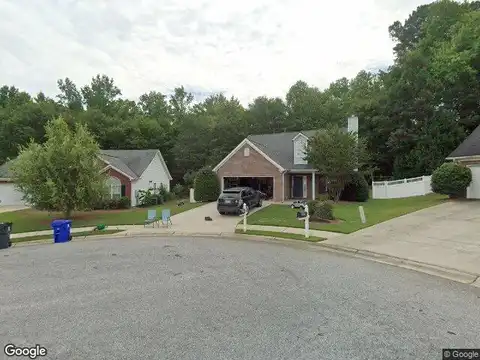 Cloverwood, FAYETTEVILLE, GA 30215
