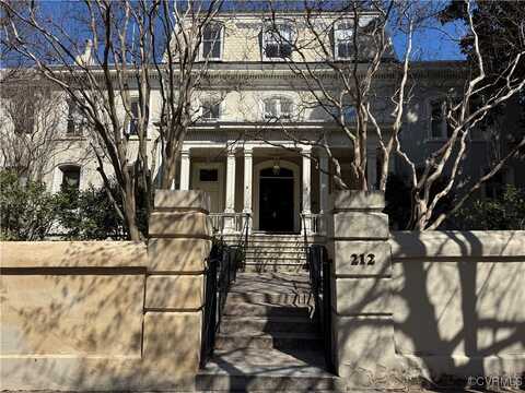 W Franklin St #U203, Richmond, VA 23220