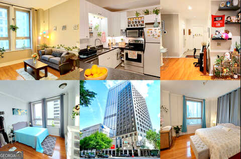 Marietta St Nw #Apt 9B, Atlanta, GA 30303