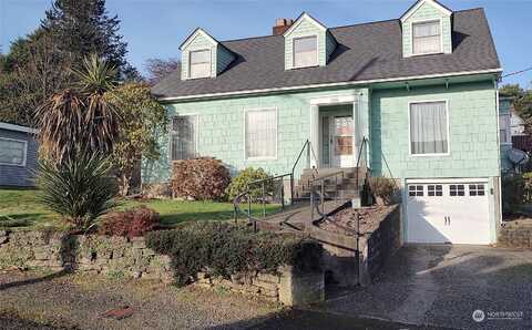 Don, ABERDEEN, WA 98520