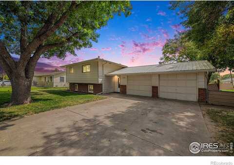 Edmunds, BRUSH, CO 80723