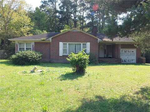 E Main St, Wakefield, VA 23888