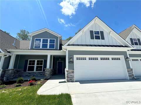 Odette Estate Ln #K2, Mechanicsville, VA 23116