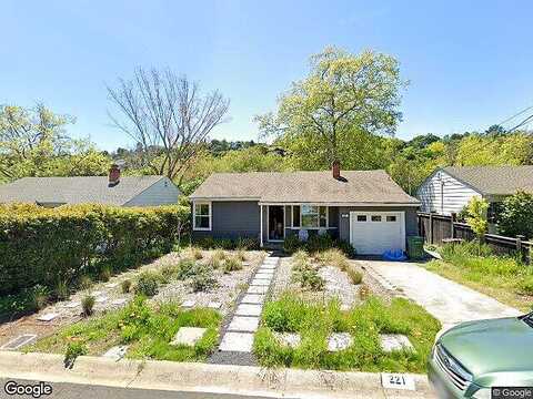 Humboldt, SAN RAFAEL, CA 94901