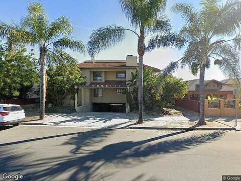 37Th, SAN DIEGO, CA 92105