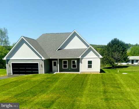 Robin Ln, Kunkletown, PA 18058