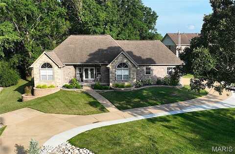 5288 Kerth Road, Sappington, MO 63128