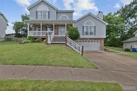 2371 Riverbluff Drive, Arnold, MO 63010