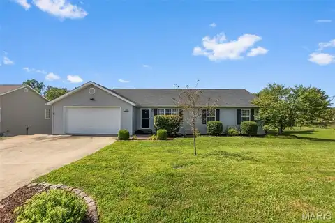 2535 Mansfield Place, Jackson, MO 63755
