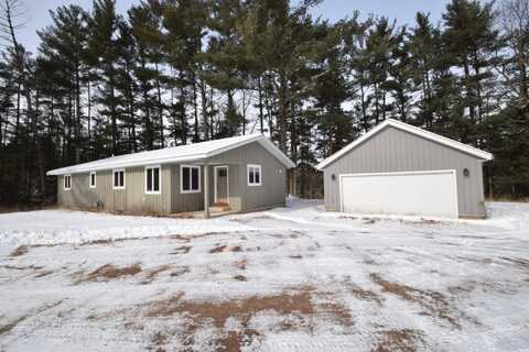 County Road U, DANBURY, WI 54830