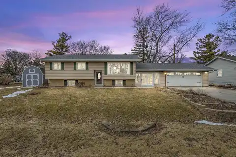 Nickels, OSHKOSH, WI 54904