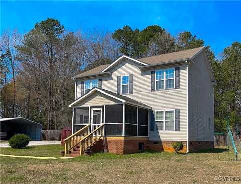 Highway One, BRACEY, VA 23919